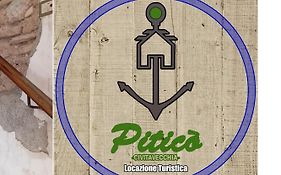 Pitico port apartment